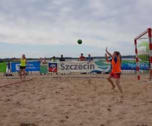 Młodzieżowe Mistrzostwa Polski w Piłce Ręcznej Plażowej Hurtostal 2 Cup