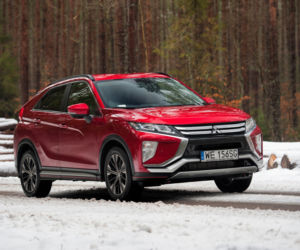 Mitsubishi Eclipse Cross 1.5T 163 KM CVT 4WD Intense Plus