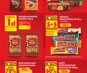 Biedronka - gazetka promocyjna 9.03.2026