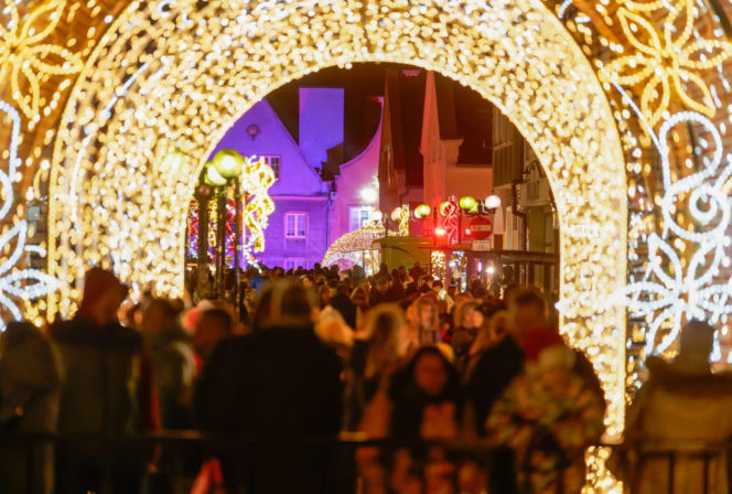 Warmiński Jarmark Świąteczny 2025