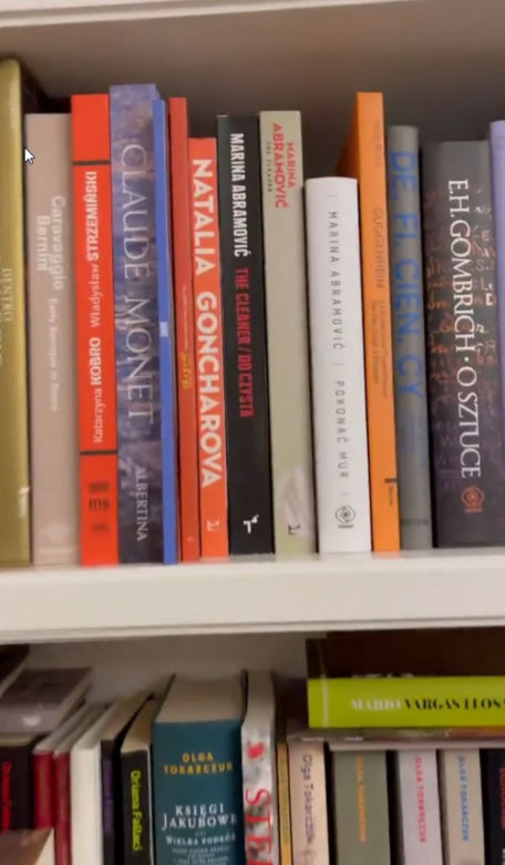 Monika Olejnik. Nie śpi, bo walczy o aborcję