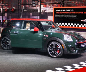 Mini John Cooper Works