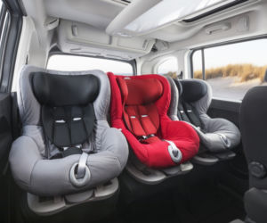 Opel Combo Life - wnętrze 