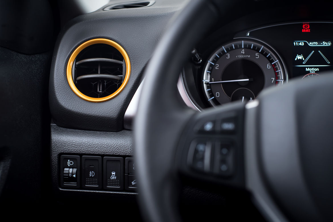 Suzuki Vitara 1.0 BoosterJet 5MT AllGrip Premium