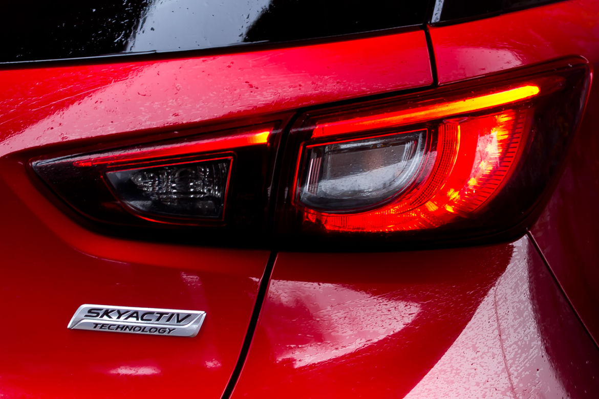 Mazda CX-3 2.0 AWD A/T SkyPASSION