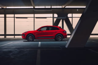 Porsche Macan GTS teraz jest mocniejsze i szybsze. CENA w Polsce