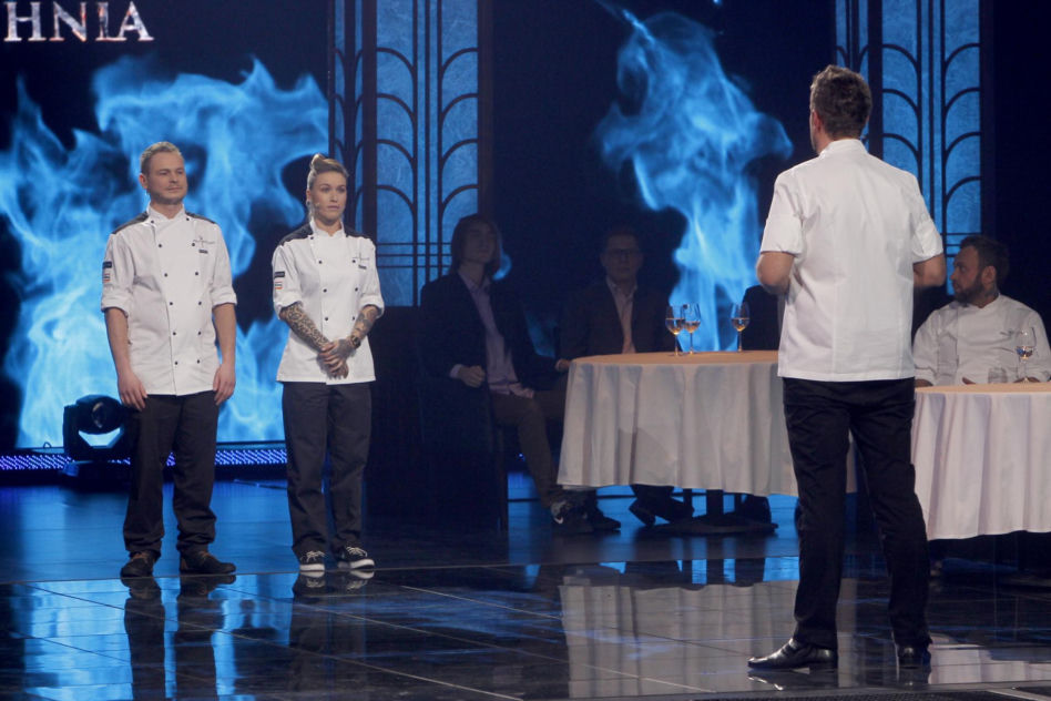 Wygrała II edycję Hells Kitchen. Co robi Monika Dąbrowska?