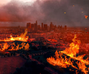 Nagrał tajemnicze słowa pani burmistrz, chodzi o pożary. Czytaj między wierszami