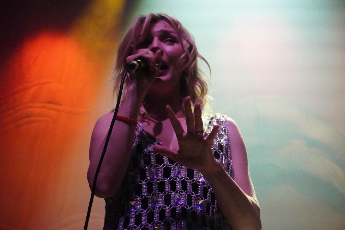 Mela Koteluk. Koncert na Next Fest 2025 