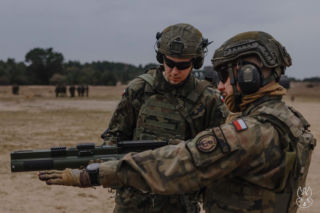 WOT szkoli instruktorów M-72