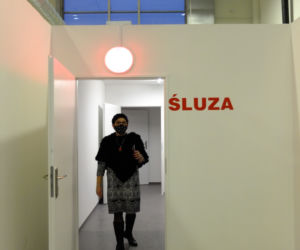 BYLIŚMY W SZPITALU TYMCZASOWYM W LUBLINIE. ROBI WIELKIE WRAŻENIE, PIERWSZEGO PACJENTA PRZYJMIE 19 GRUDNIA (DUŻO ZDJĘĆ)
