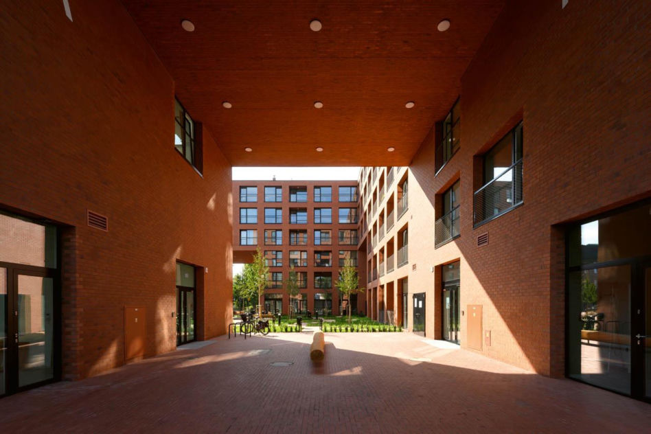 Nr 11/2024: TBS Ajnfart w Rybniku, proj. SLAS Architekci