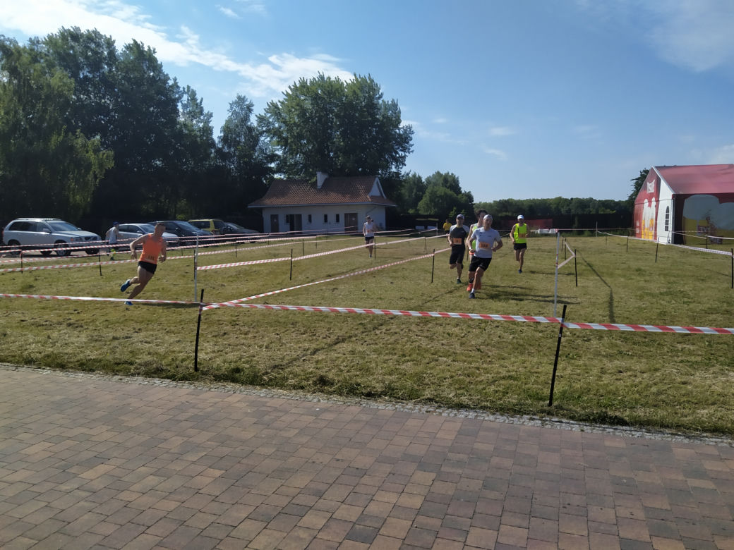 Fotorelacja z II Biegu Ogińskiej w Siedlcach