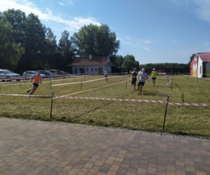 Fotorelacja z II Biegu Ogińskiej w Siedlcach