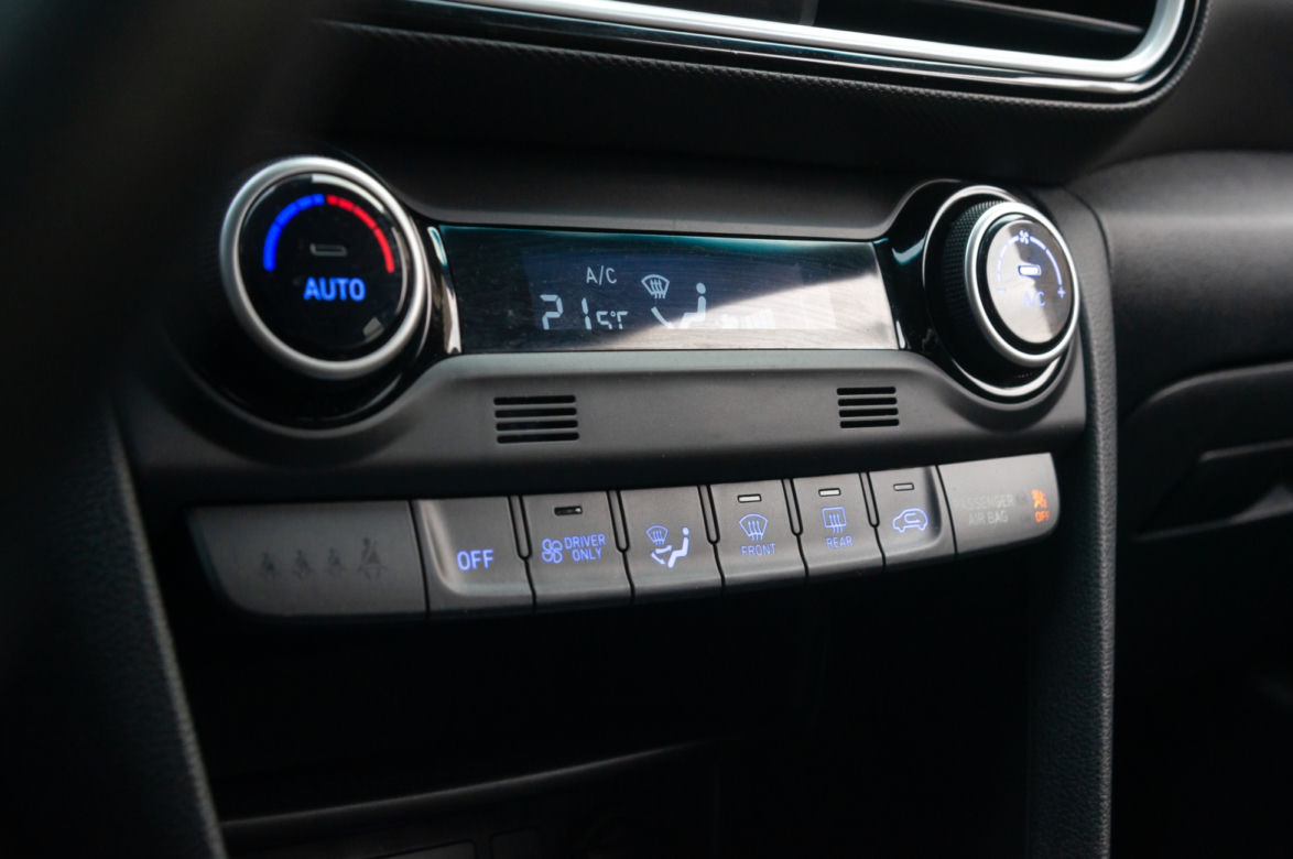 Hyundai Kona Hybrid 1.6 GDI 6DCT Premium