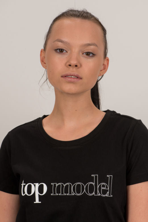 Top Model 7 - finałowa 14. uczestników, OLIWIA ZASADA