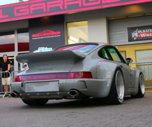 Akira Nakai San, Porsche 911 RWB
