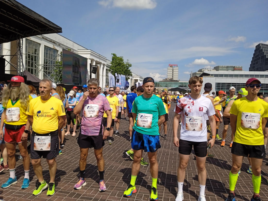 Bieg Wings for Life World Run 2024 w Poznaniu