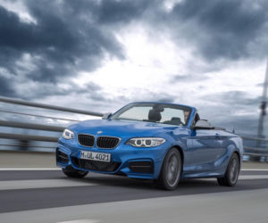 BMW Serii 2 Cabrio