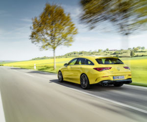 Mercedes-AMG CLA 35 4MATIC Shooting Brake