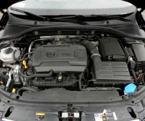 Skoda Octavia Combi 4x4