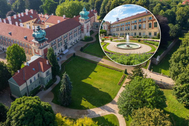 Mało kto wie, a ten podkarpacki zamek zagrał w „Lalce” Netflixa. Dobrze znacie to miejsce
