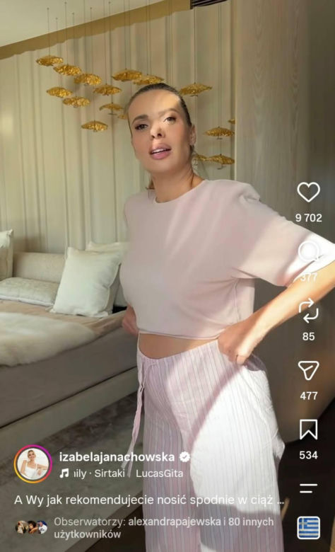 Izabela Janachowska