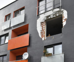 Dramat rodziny z Ursynowa! Straciliśmy wszystko w kilka sekund! 