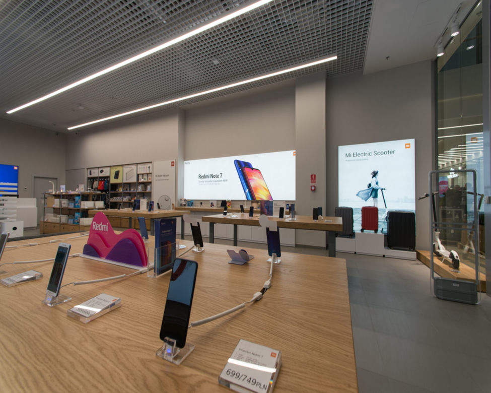 otwarcie Mi Store Xiaomi Galeria Młociny