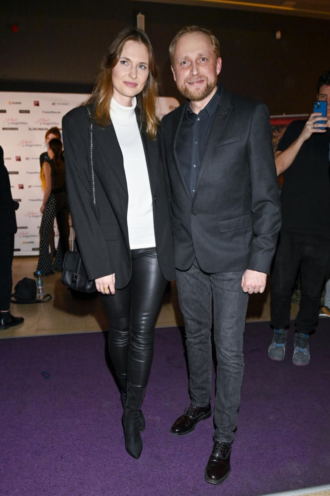 Piotr Adamczyk, Karolina Szymczak-Adamczyk