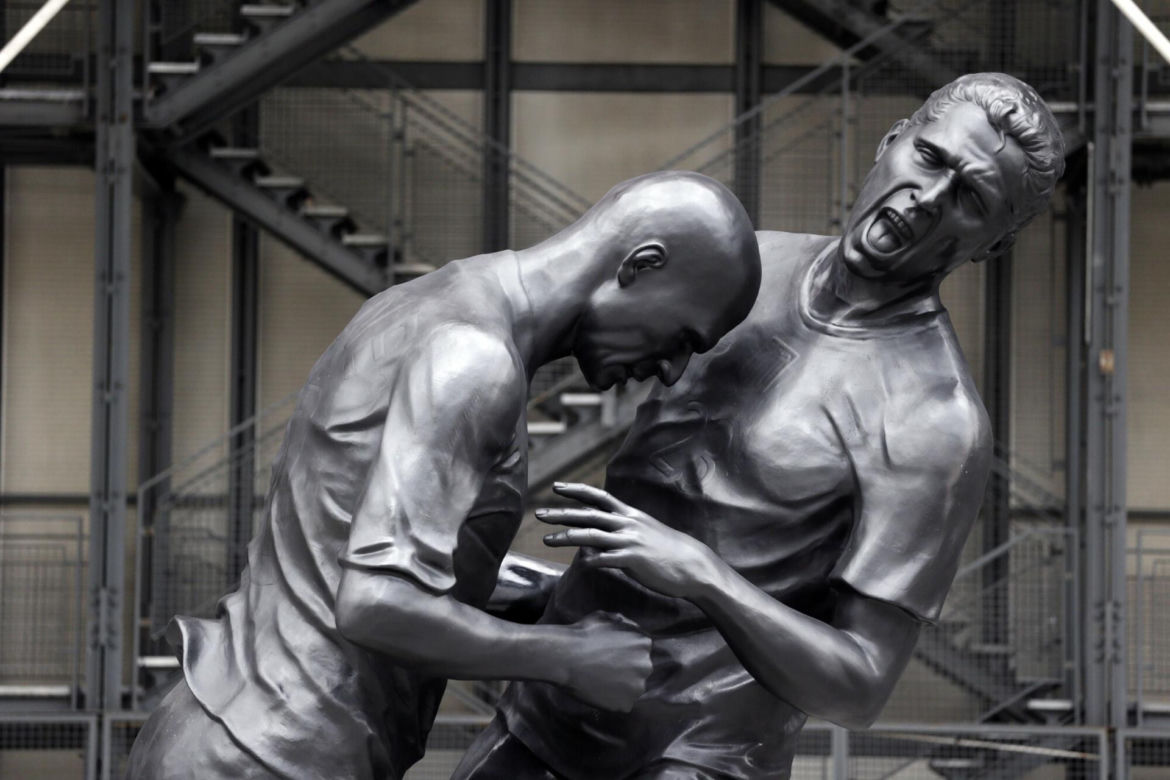 zidane materazzi