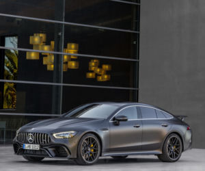 Mercedes-AMG GT 4-Door Coupe