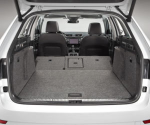 Skoda Superb Combi trzecia generacja