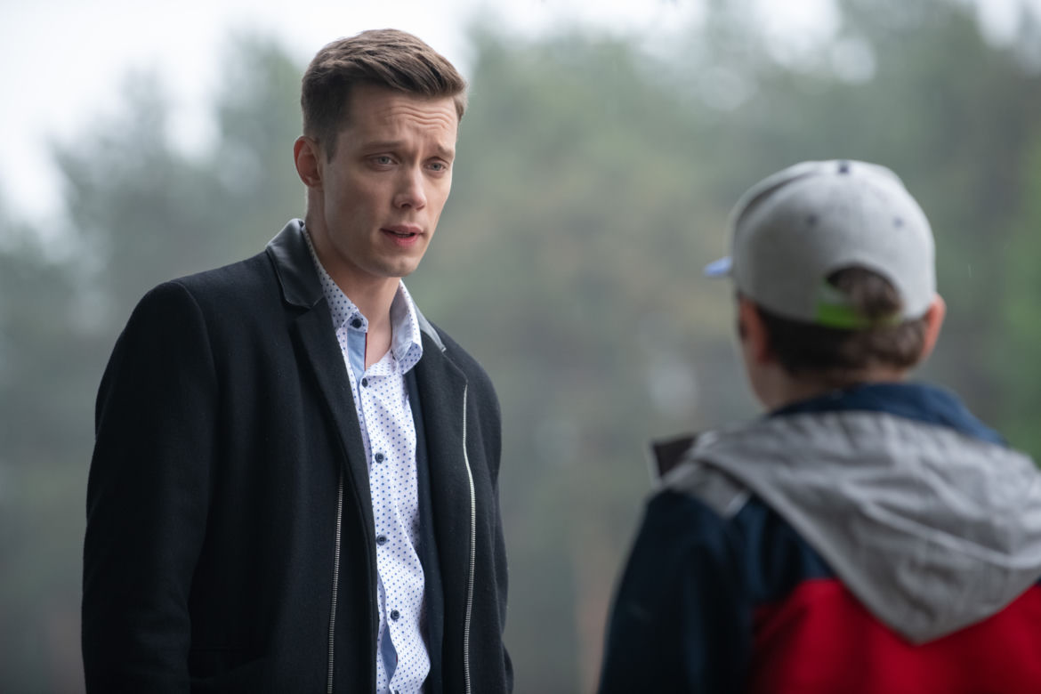 Michał Mikołajczak, Darek "Na Wspólnej"