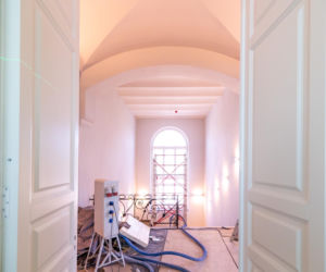 Plac budowy I etapu Sinfonii Varsovii