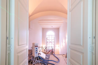 Plac budowy I etapu Sinfonii Varsovii