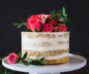 Nagi tort