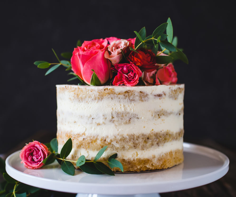 Nagi tort