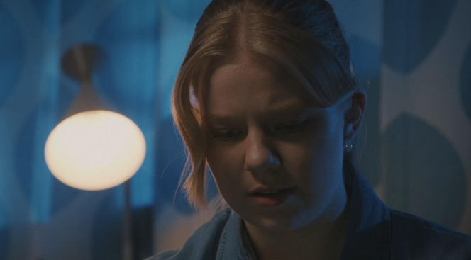 M jak miłość odc. 1898. Lenka (Olga Cybińska)