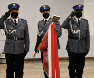  Śliczne policjantki zasiliły szeregi śląskiej policji. Ślubowanie mają za sobą [ZDJĘCIA]