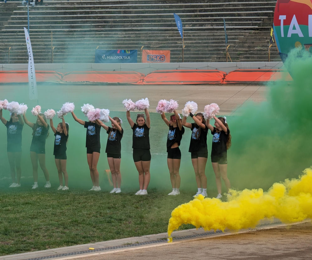 Amerykańskie show w Mościcach! Hunters Tarnów zainaugurowali sezon przed własną publicznością