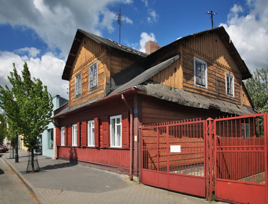 Biała Podlaska - najlepsze miasto do życia we wschodniej Polsce według AI