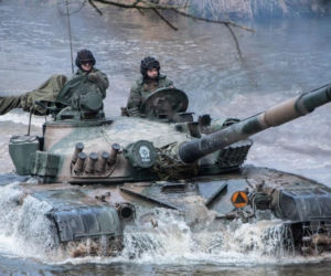 Czołg T-72 w Wojsku Polskim