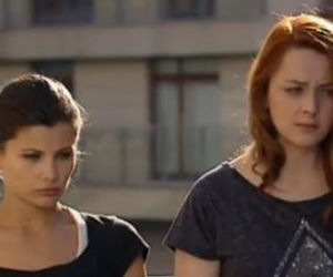 M jak MIŁOŚĆ odc. 978. Klara (Magdalena Pociecha), Kasia (Agnieszka Sienkiewicz)