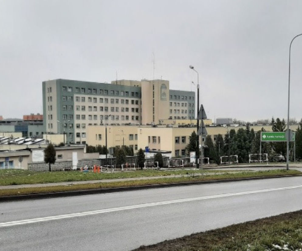 Wojewódzki Szpital Zespolony w Elblągu