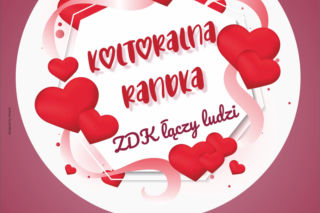 Zamość: ZDK zaprasza na Kulturalną randkę