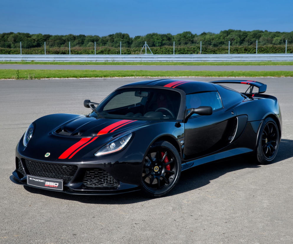 Lotus Exige 350 Special Edition