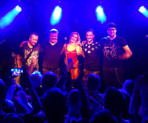 Doda i Virgin we Wrocławiu