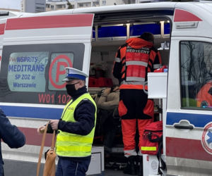 Znów wypadek na Sokratesa. A miało być bezpiecznie! 