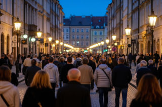 Centralna Droga Krzyżowa w Warszawie. Co czeka mieszkańców stolicy 3 kwietnia?
